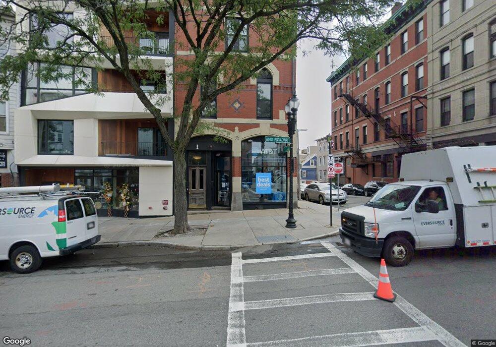 366 W Broadway unit C1, Boston, MA 02127 - photo 1