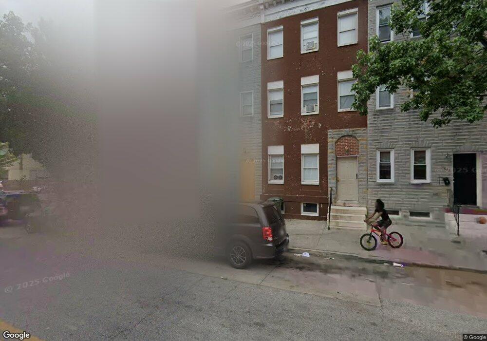 1608 N Gilmor St, Baltimore, MD 21217 - photo 1