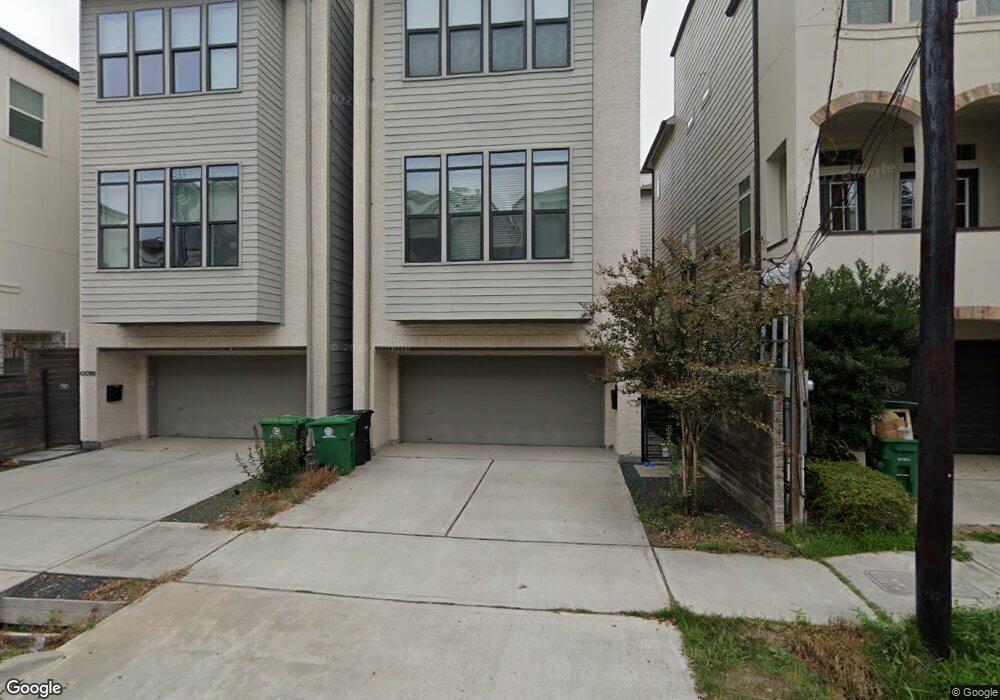 4208 Schuler St, Houston, TX 77007 - photo 1