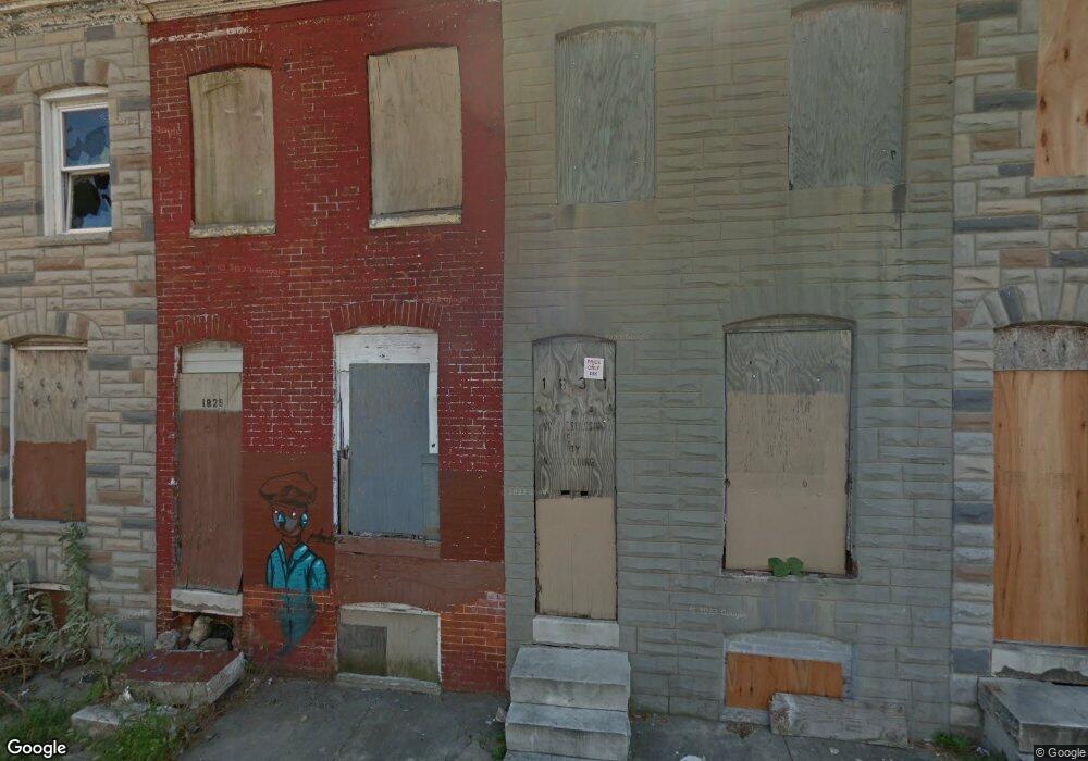 1829 Wilhelm St, Baltimore, MD 21223 - photo 1