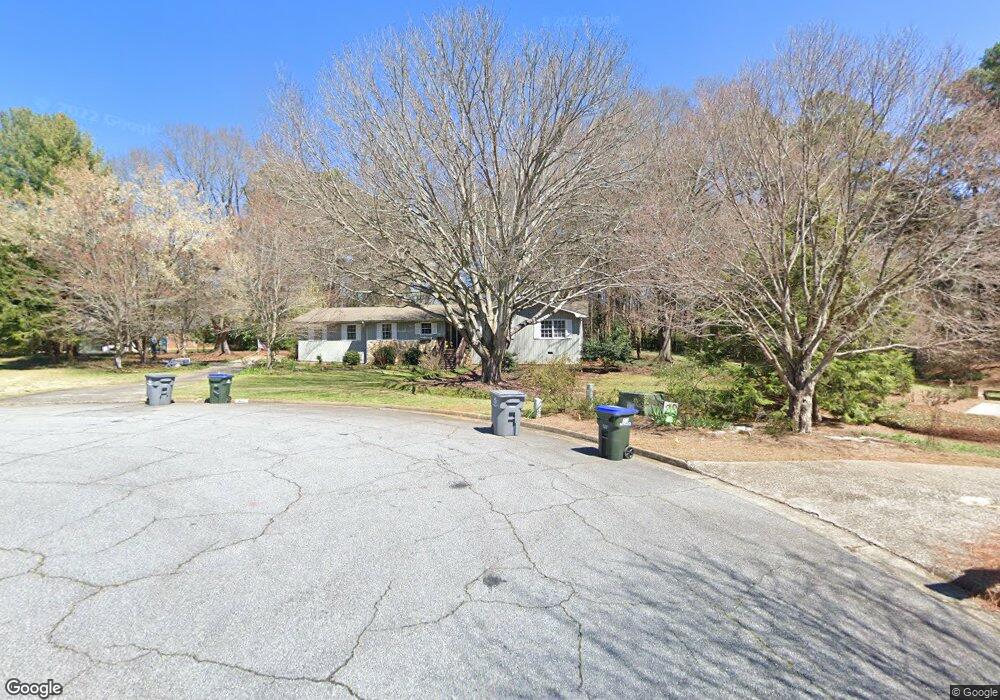 927 Bogie Ct, Roswell, GA 30076 - photo 1