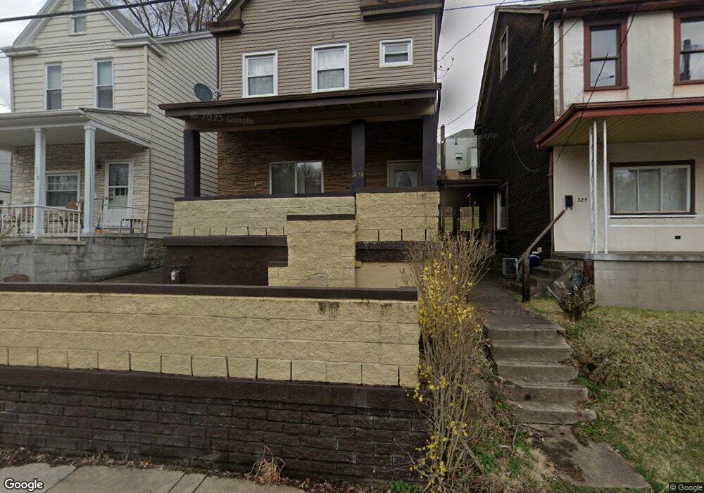 321 Clarence St, Pittsburgh, PA 15211 - photo 1