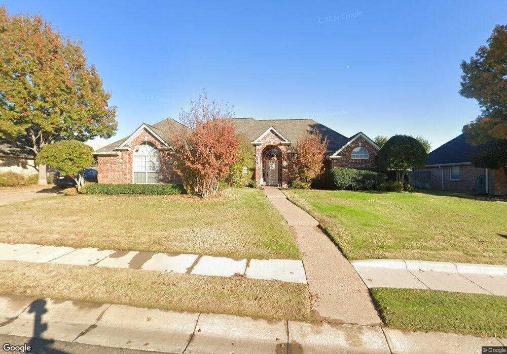 4907 Shadowood Rd, Colleyville, TX 76034 - photo 1