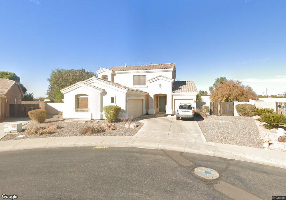 3552 S Soho Ln, Chandler, AZ 85286 - photo 1