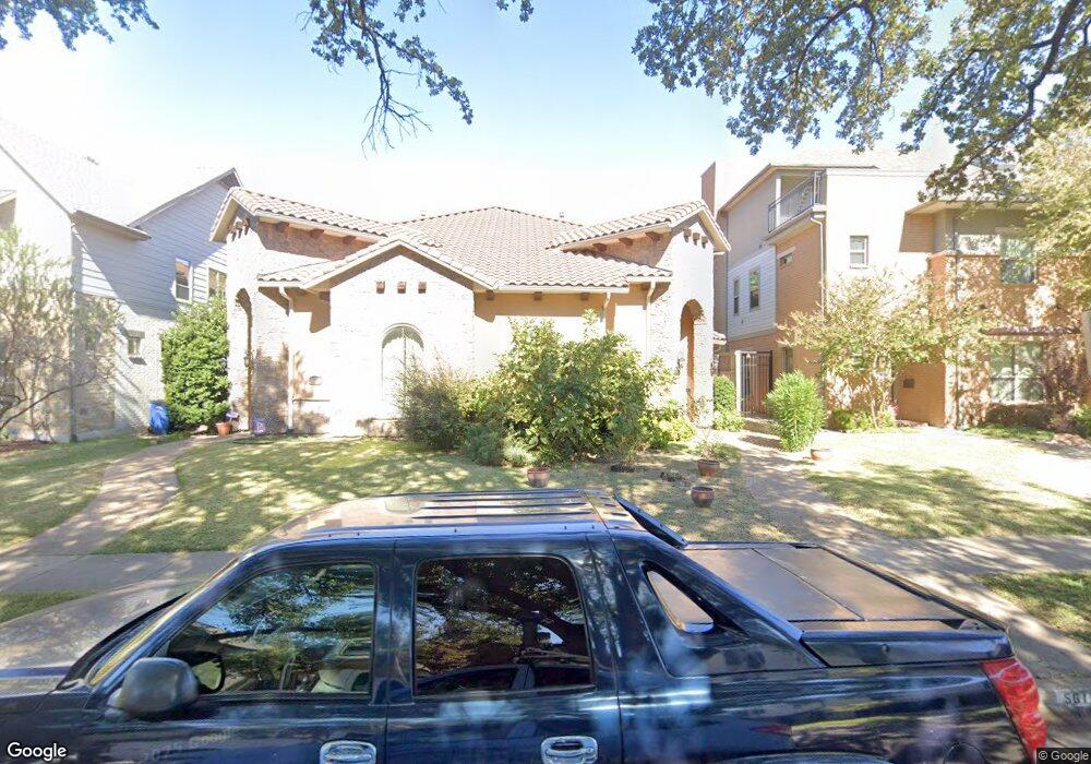 5615 Martel Ave, Dallas, TX 75206 - photo 1