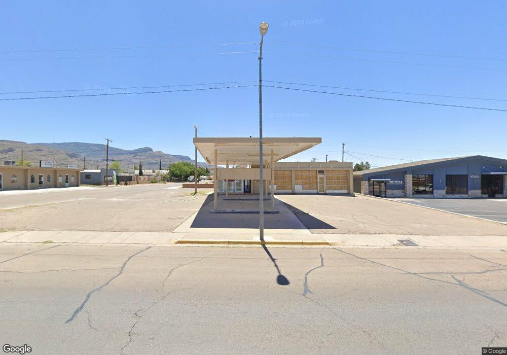 1710 E 10th St, Alamogordo, NM 88310 - photo 1