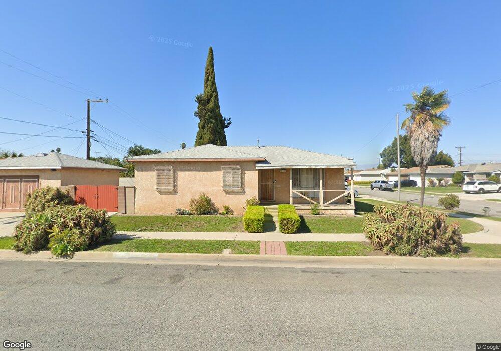 437 S Cliveden Ave, Compton, CA 90220 - photo 1