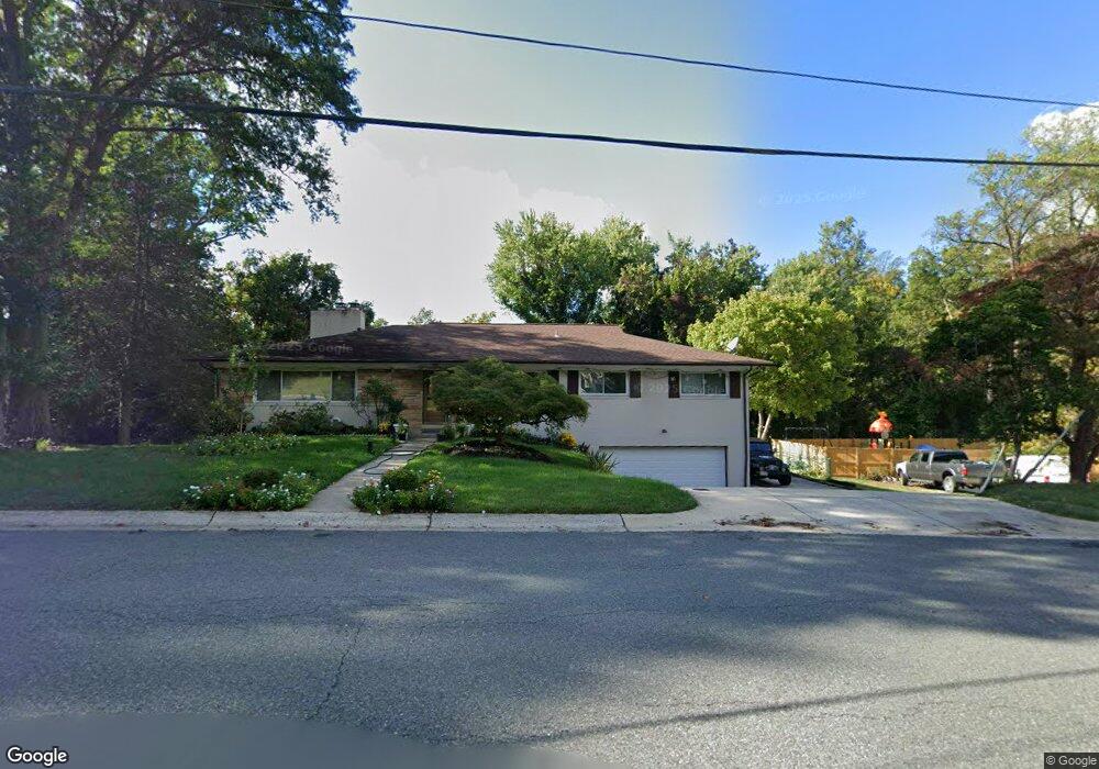 6828 Tulip Hill Terrace, Bethesda, MD 20816 - photo 1