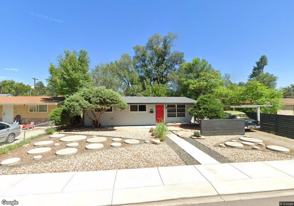 Street View Photo