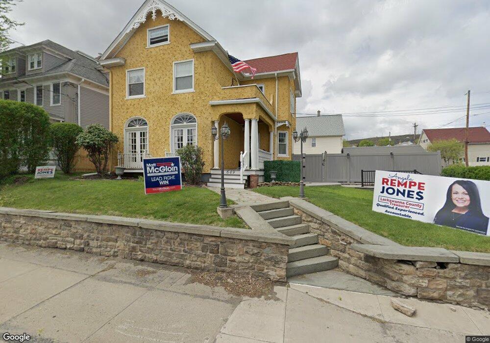 649 Main St, Scranton, PA 18519 - photo 1