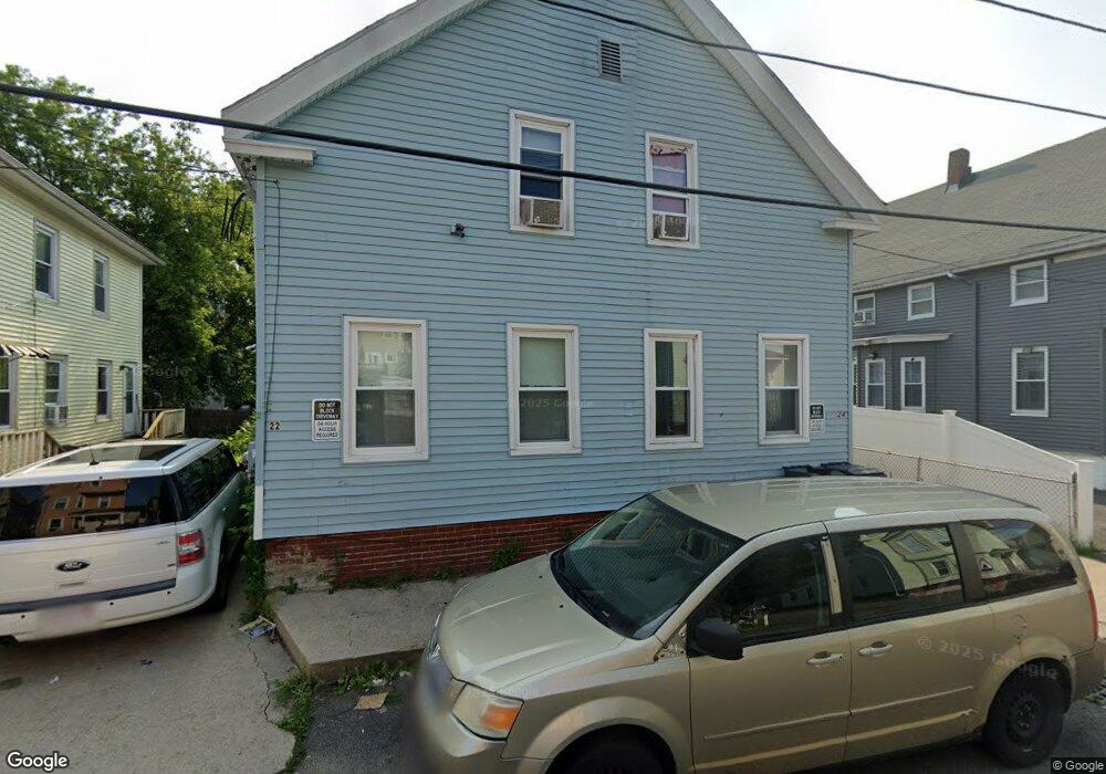 22 New St, Haverhill, MA 01830 - photo 1