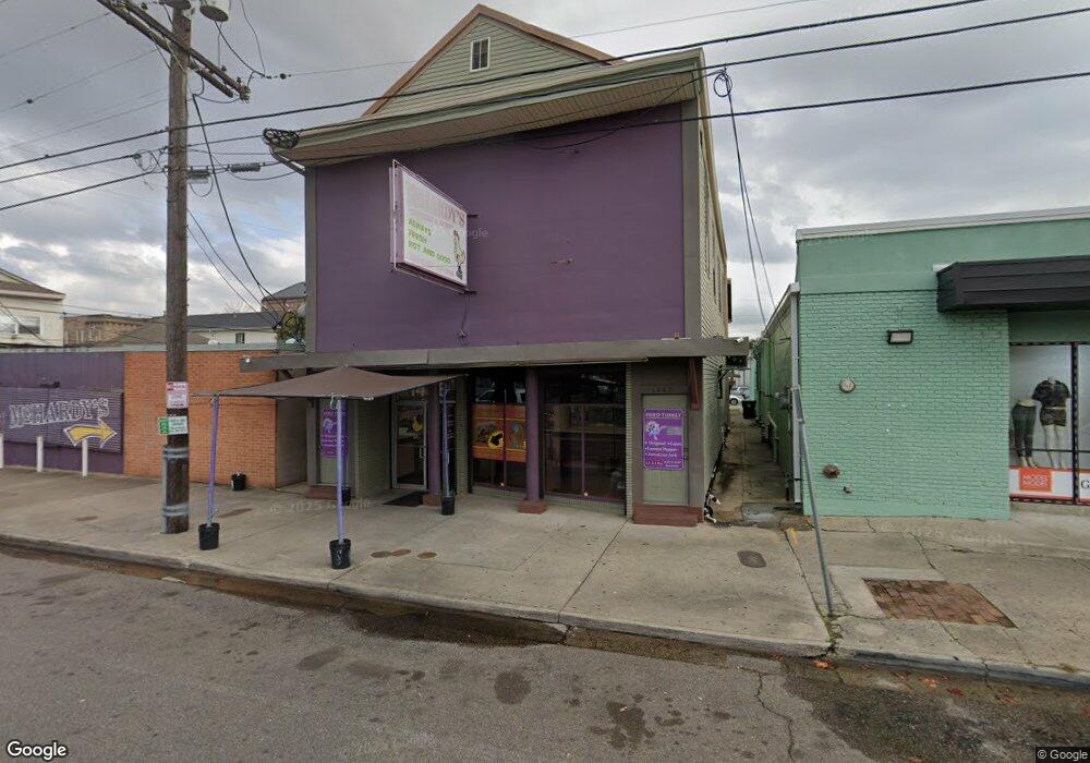 Street View Photo