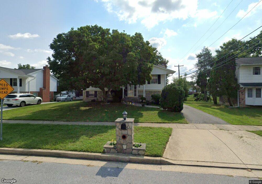 3521 Kings Point Rd, Randallstown, MD 21133 - photo 1