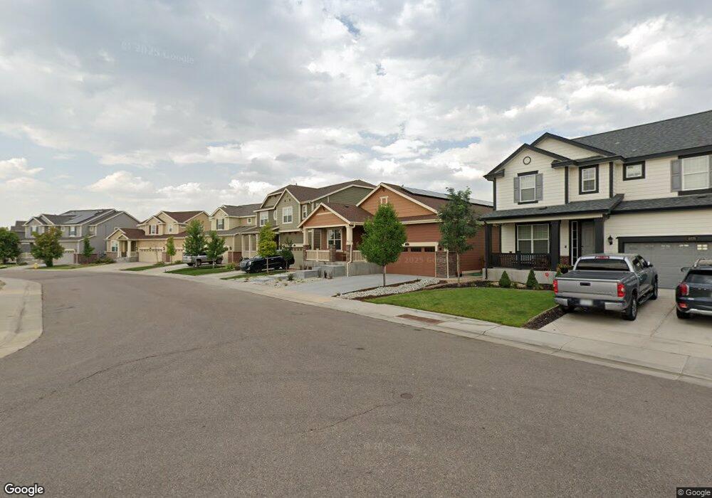 4862 S Wenatchee Cir, Aurora, CO 80015 - photo 1