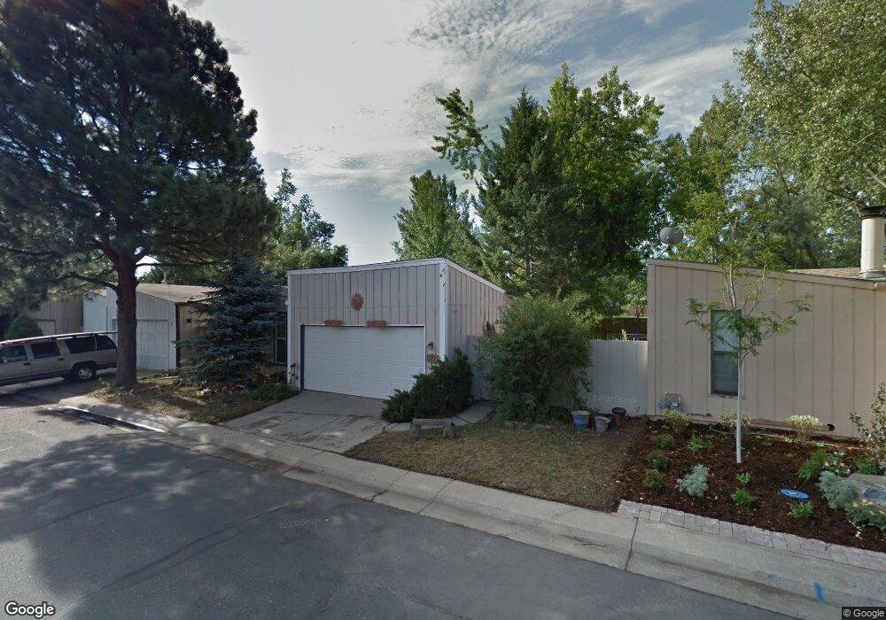 6953 Totara Place, Niwot, CO 80503 - photo 1