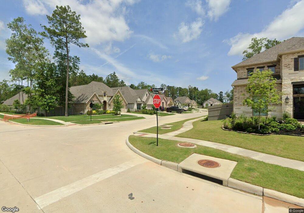 17110 Mystic Rivers Ln, Grangerland, TX 77302 - photo 1