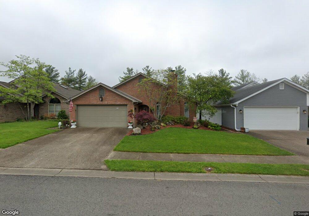 3210 Slate Creek Ct, New Albany, IN 47150 - photo 1