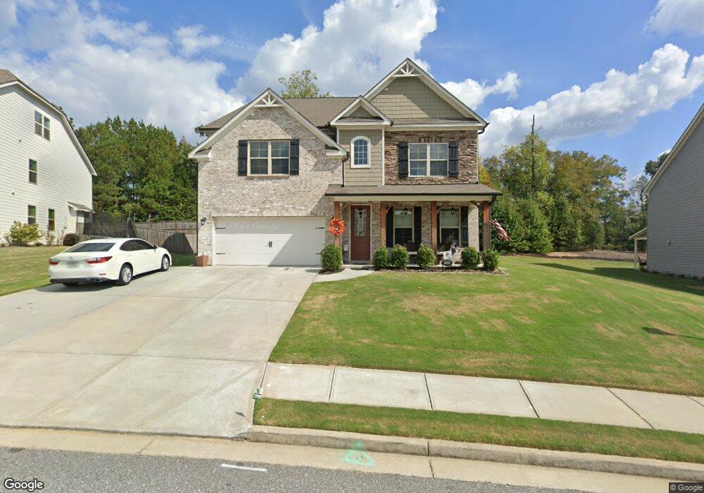 2035 Woodmarsh Cir, Auburn, GA 30011 - photo 1