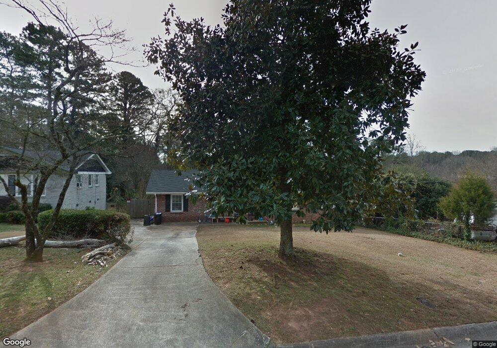 965 Texel Ln, Clarkston, GA 30021 - photo 1