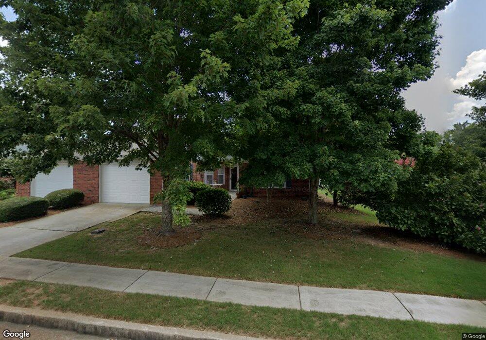 165 Cornwallis Way, Fayetteville, GA 30214 - photo 1