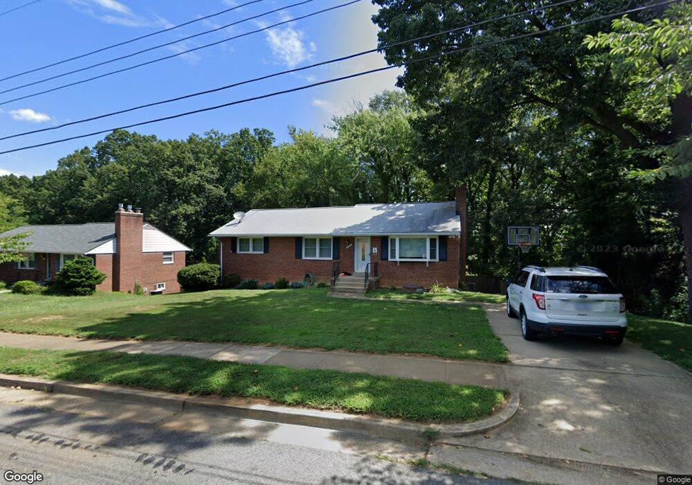 741 N Ashton St, Alexandria, VA 22312 - photo 1