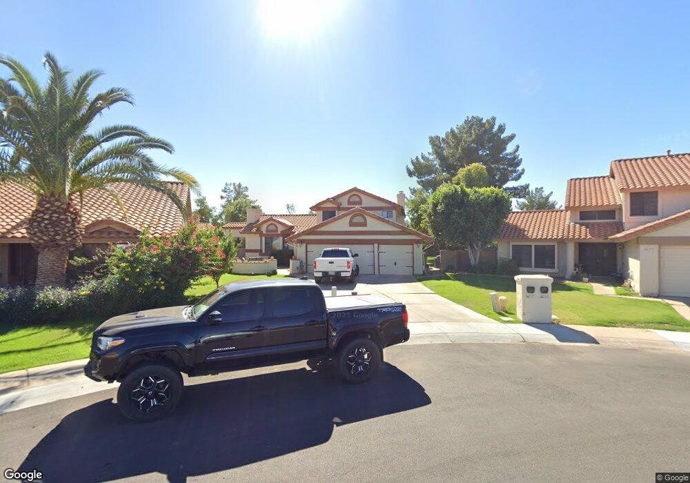 1317 E Bermuda Bay Ct, Gilbert, AZ 85234 - photo 1