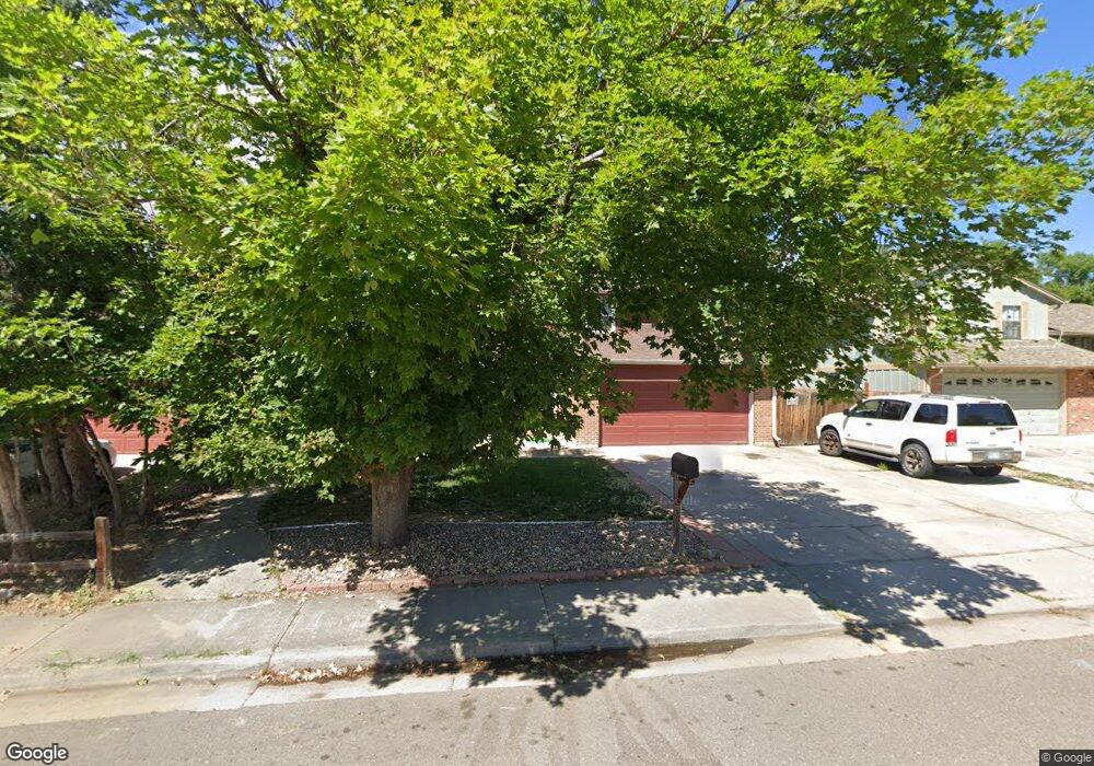 1389 S Chambers Cir, Aurora, CO 80012 - photo 1