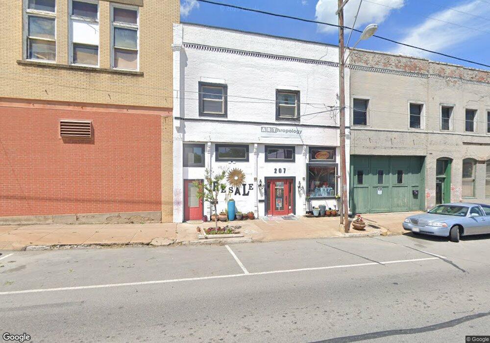 205 E Houston St unit 207, Sherman, TX 75090 - photo 1