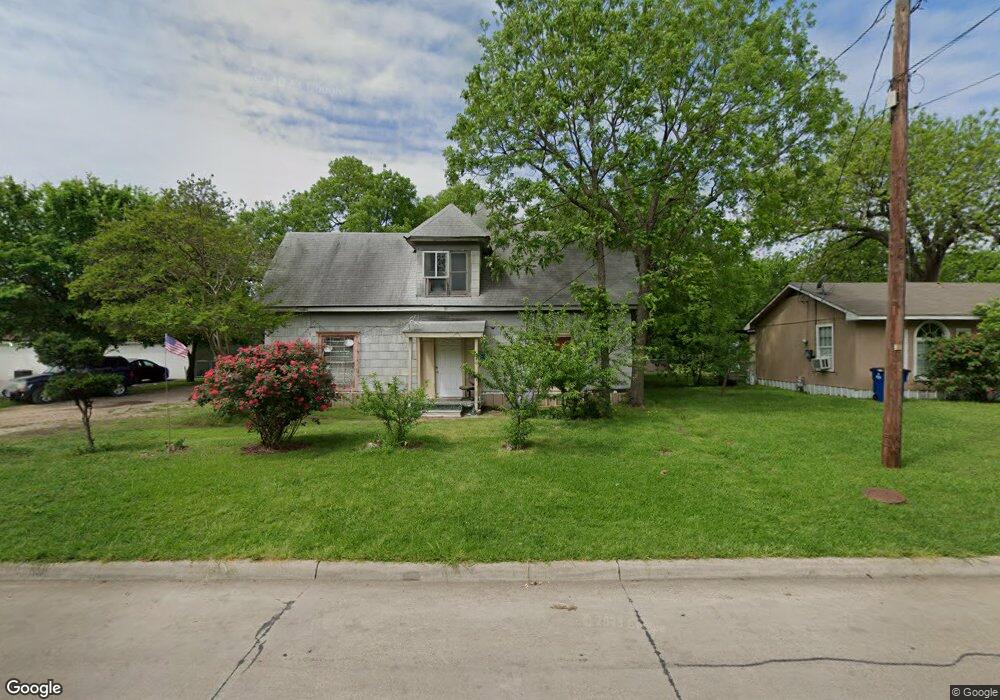 501 S Carlton St, Ennis, TX 75119 - photo 1