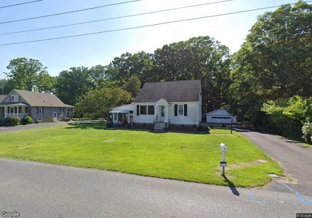 818 Wampler Rd, Middle River, MD 21220 - photo 1