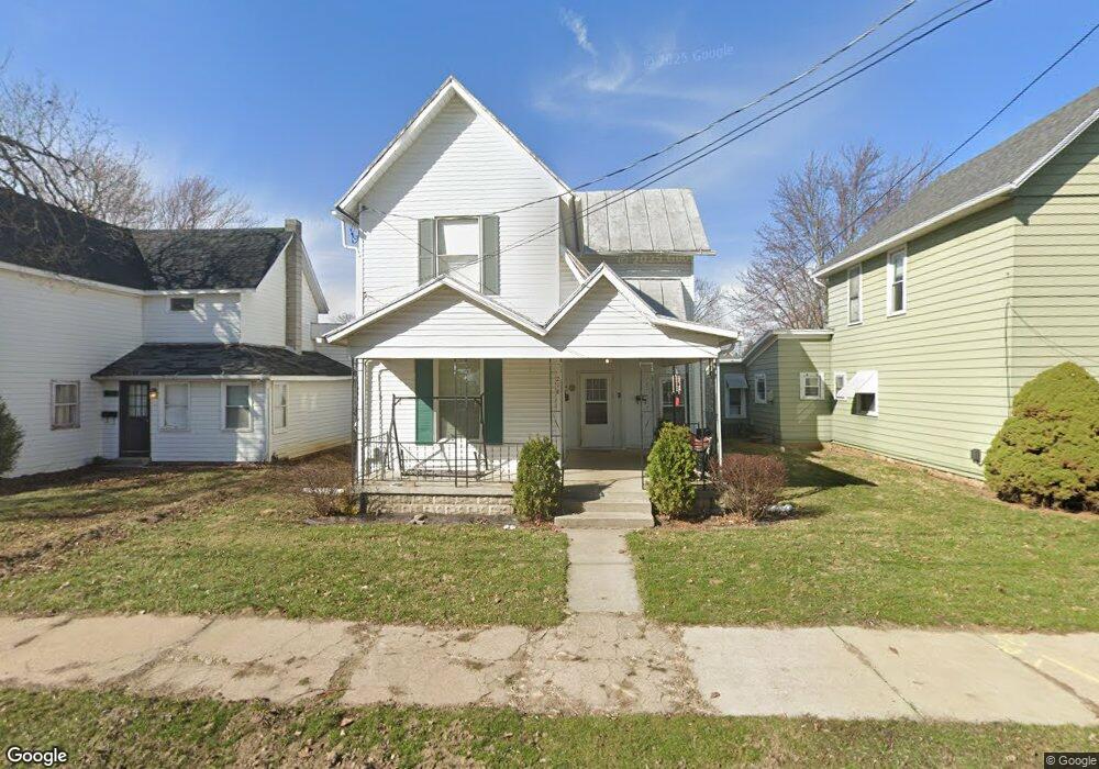 216 Laquineo St, Findlay, OH 45840 - photo 1