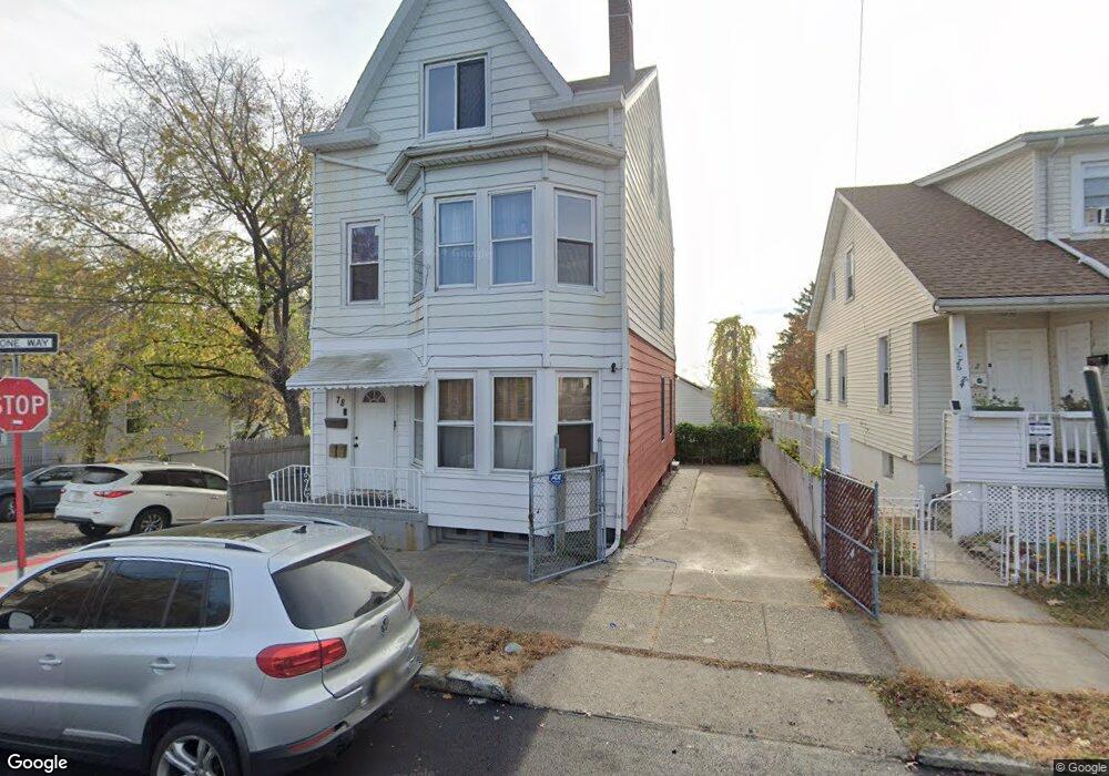 78 N 5th St unit 1, Paterson, NJ 07522 - photo 1