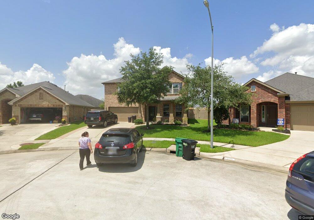 3510 Culico Falls Ct, Spring, TX 77386 - photo 1