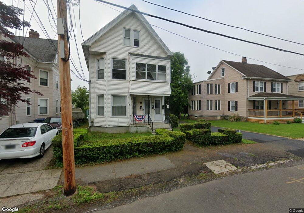 22 Lester St, West Haven, CT 06516 - photo 1