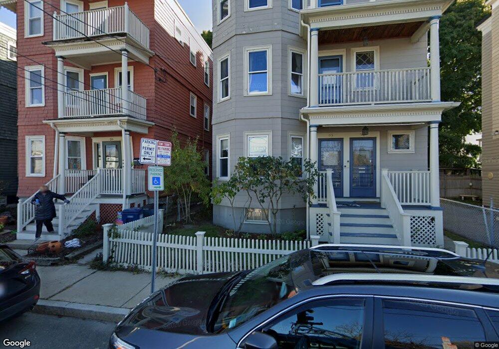 24 Alberta Terrace unit 1, Cambridge, MA 02140 - photo 1