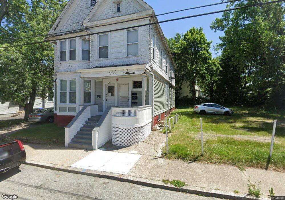 24 Jenks St unit 26, Central Falls, RI 02863 - photo 1