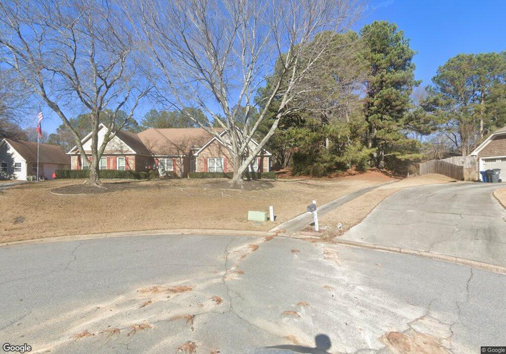 2480 Ashton Brooke Trail, Buford, GA 30519 - photo 1