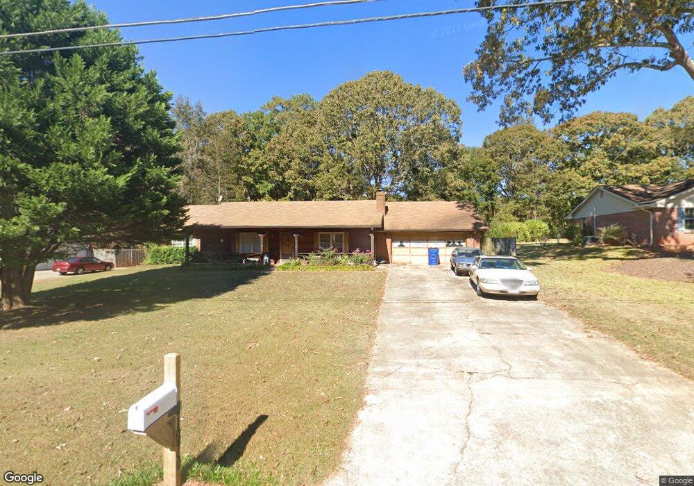 1870 Brandy Woods Trail SE unit 1, Conyers, GA 30013 - photo 1