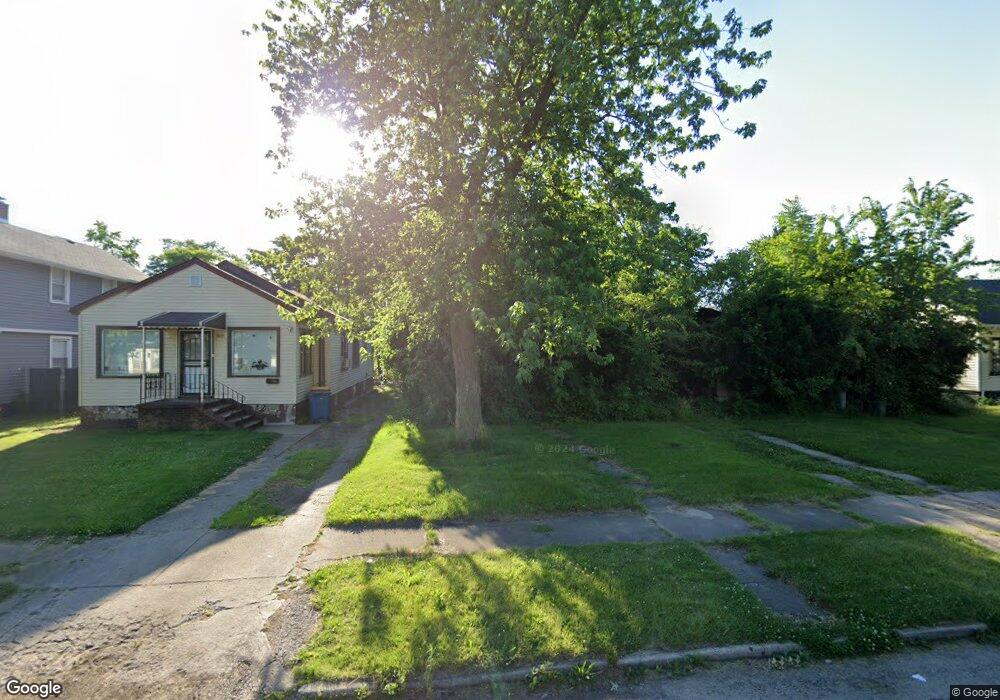 3837 Maryland St, Gary, IN 46409 - photo 1