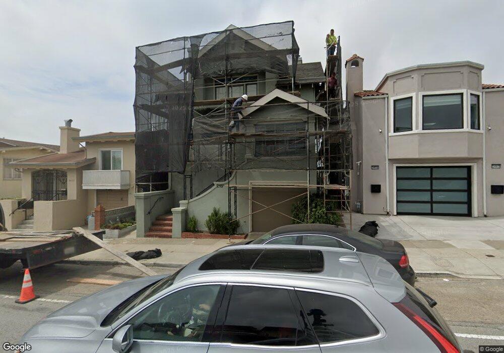 Street View Photo