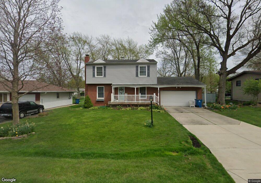 8525 Dewey St, Crown Point, IN 46307 - photo 1