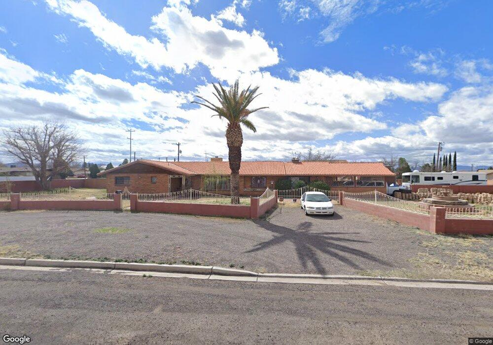 2105 E 8th St, Douglas, AZ 85607 - photo 1