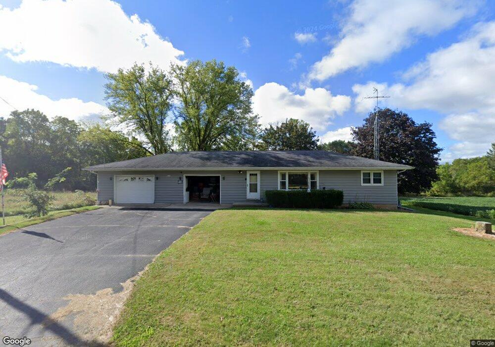 W3335 Gruennert St, Helenville, WI 53137 - photo 1