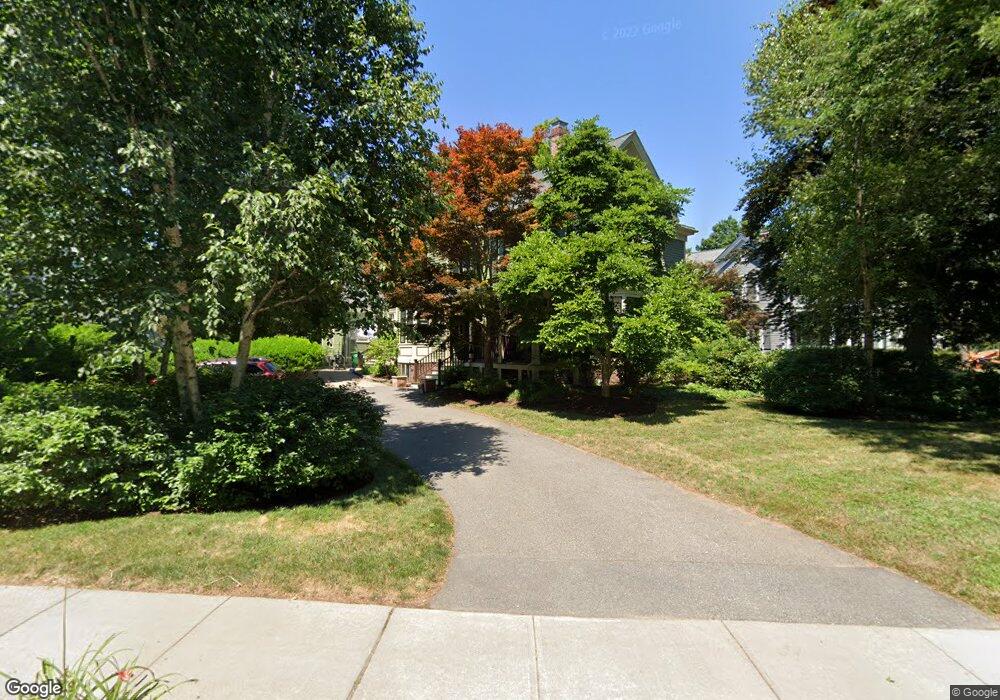 117 Lake Ave, Newton Center, MA 02459 - photo 1