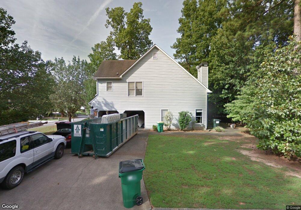 2145 Soft Pine Ln NW, Acworth, GA 30102 - photo 1