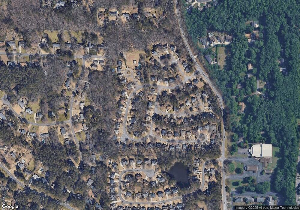 875 Whitehall Way, Roswell, GA 30076 - photo 1