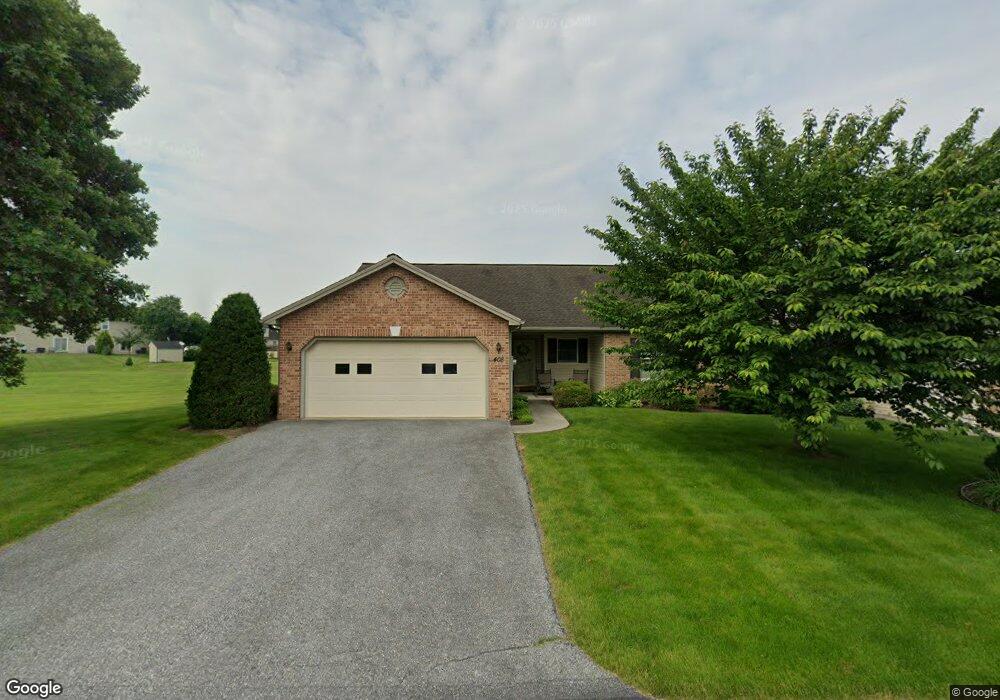 408 Benjamin Dr, Chambersburg, PA 17201 - photo 1