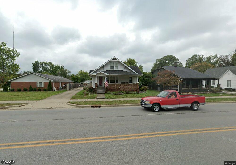 731 E Main St, Plainfield, IN 46168 - photo 1