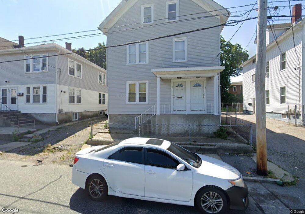 190 N Bend St, Pawtucket, RI 02860 - photo 1