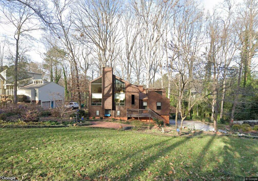 3479 Shawnee Trail SE, Smyrna, GA 30080 - photo 1